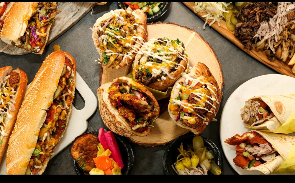 SHAWARMA PARADISE 79 Photos & 13 Reviews 4850 W Flamingo Rd, Las