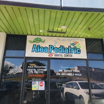 Aiea Pediatric Dental Center - Front door.. - Pediatric Dentists Near Me - Aiea, Hawaii Aiea Pediatric Dental Center - Front door.. - Pediatric Dentists Near Me - Aiea, Hawaii