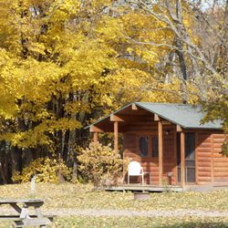 Betsie River Campsite