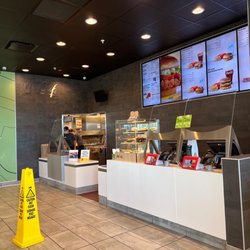 McDonald's - Ordering counter