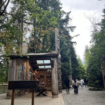 Capilano Suspension Bridge Park - Parks Near Me - North Vancouver, British Columbia