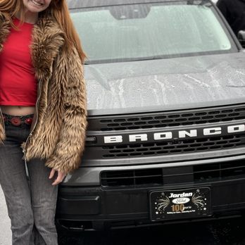 Jordan Ford - 2024 Bronco Sport Badlands - Auto Repair Near Me - San Antonio, Texas Jordan Ford - 2024 Bronco Sport Badlands - Auto Repair Near Me - San Antonio, Texas