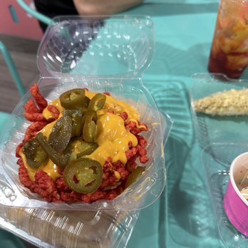 Krazy Antojitos - Desserts Near Me - Sacramento, California