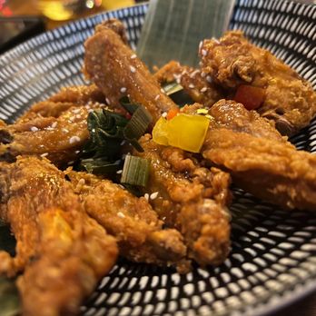 Wayla - Wings-delicious and super crispy - Thai Near Me - New York, New York Wayla - Wings-delicious and super crispy - Thai Near Me - New York, New York