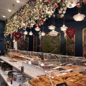 Rose Valley Sweets - Inside - Coffee & Tea Near Me - Johns Creek, Georgia Rose Valley Sweets - Inside - Coffee & Tea Near Me - Johns Creek, Georgia