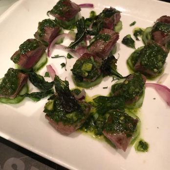 Greyhound Cafe - Steak in pieces - Thai Near Me - Hong Kong, HK Greyhound Cafe - Steak in pieces - Thai Near Me - Hong Kong, HK