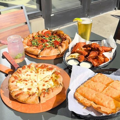 Beau Jo's Colorado Style Pizza by null