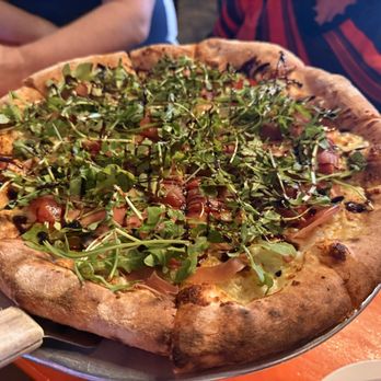 Dieci Pensacola - Dieci Speciale - We 86 the meat on it and replace it with prosciutto. - Pizza Near Me - Pensacola, Florida