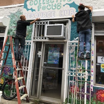 Collective Focus - Community Service/Non-Profit Near Me - New York, New York