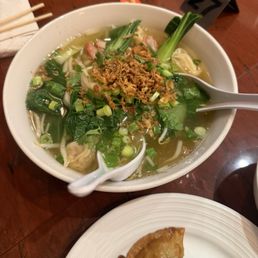 Wonton Soup
