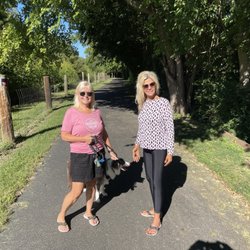 Old Town Waverly Park - Great walking in bicycle path at Waverly Park