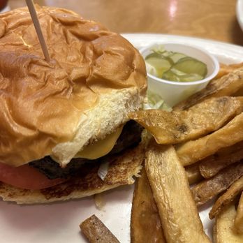Texas Roadhouse - All-American Cheeseburger* - Steakhouses Near Me - Winston-salem, North Carolina Texas Roadhouse - All-American Cheeseburger* - Steakhouses Near Me - Winston-salem, North Carolina