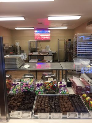 Mueller Chocolate Co. by null