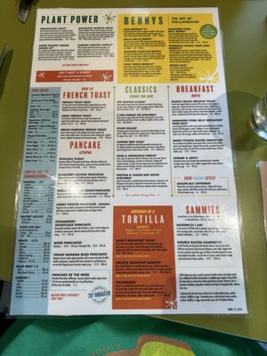 Menu photo 4 Snooze, an A.M. Eatery Alpharetta, GA Menu photo 4 Snooze, an A.M. Eatery Alpharetta, GA