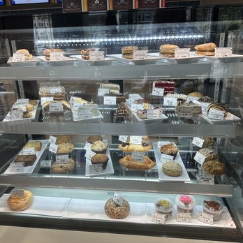 Qargo Coffee - Sweet and savory selections - Coffee & Tea Near Me - Long Beach, California