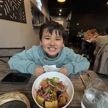 Qsina 8 - Tokwa't Baboy - Noodles Near Me - Union, New Jersey