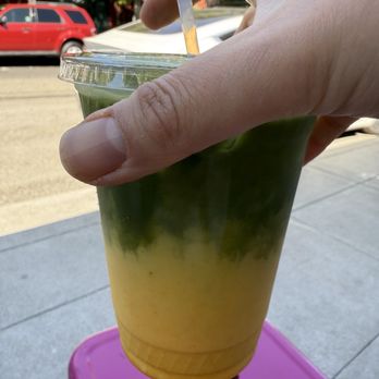 Third Culture Bakery - Berkeley - Golden Matcha Latte . - Bakeries Near Me - Berkeley, California Third Culture Bakery - Berkeley - Golden Matcha Latte . - Bakeries Near Me - Berkeley, California