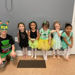 Green Dance Academy