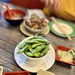 O'Sushi - Edamame.