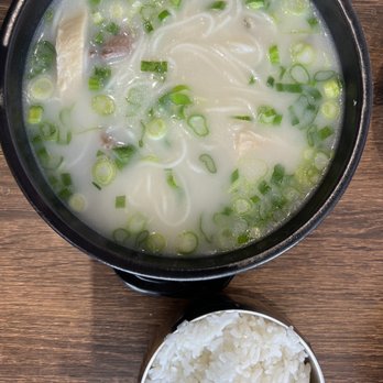 Claypot - Dining in ModeumSeolleongtang - Korean Near Me - Northbrook, Illinois Claypot - Dining in ModeumSeolleongtang - Korean Near Me - Northbrook, Illinois