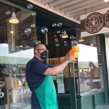 Starbucks - Anthony, Starbucks employee and fun guy! - Coffee & Tea Near Me - Seattle, Washington Starbucks - Anthony, Starbucks employee and fun guy! - Coffee & Tea Near Me - Seattle, Washington