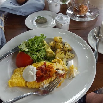 Cedrón - So very delicious omelette. - Seafood Near Me - México, D.F., DIF
