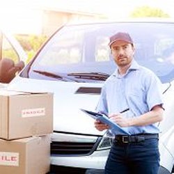 Van Go Delivery
