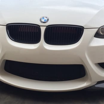 Pit Stop Motor Tuning - My front grills installed with scoops - Auto Repair Near Me - Glendale, California Pit Stop Motor Tuning - My front grills installed with scoops - Auto Repair Near Me - Glendale, California