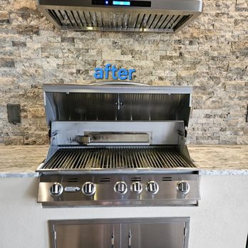 Grill Genie - Grill Services Near Me Grill Genie - Grill Services Near Me