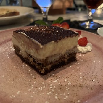 Carmela’s - Tiramisu - Italian Near Me - Hollywood, Florida Carmela’s - Tiramisu - Italian Near Me - Hollywood, Florida