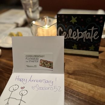 Seasons 52 - New American Near Me - San Antonio, Texas