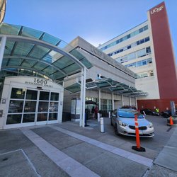 UCSF Medical Center at Mount Zion 