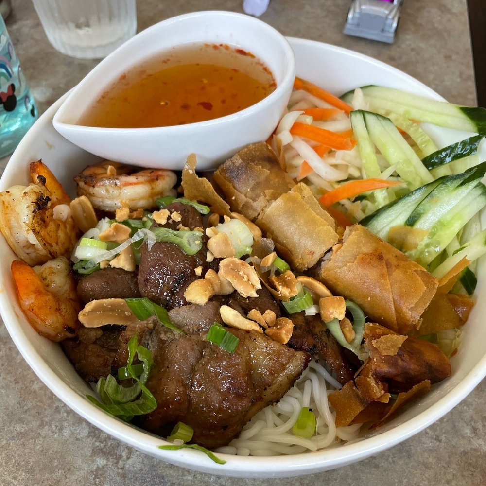 Viet's Taste - Special Vermacelli Bowl - Vietnamese Near Me - Silverdale, Washington Viet's Taste - Special Vermacelli Bowl - Vietnamese Near Me - Silverdale, Washington