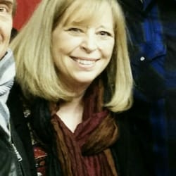 Great Clips - Before pic. Asked 4 a trim with undercut. My hair was blunt cut, too short, has long strands hanging off the back and is uneven.