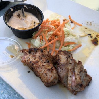 The Sawmill - Blackened Tuna Bites - Sports Bars Near Me - Seaside Park, New Jersey