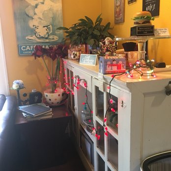 Callaways Coffee & Bistro - All the usual coffee fixings... - Coffee & Tea Near Me - Athens, Texas Callaways Coffee & Bistro - All the usual coffee fixings... - Coffee & Tea Near Me - Athens, Texas