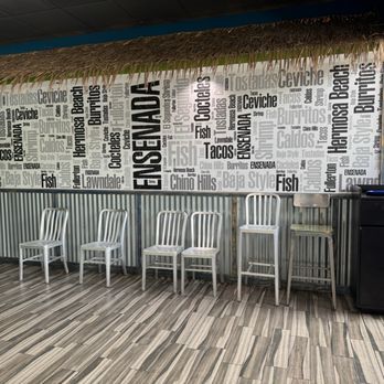 Ensenada Surf N Turf - Waiting area - Seafood Near Me - Chino Hills, California Ensenada Surf N Turf - Waiting area - Seafood Near Me - Chino Hills, California