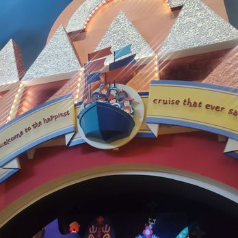 It's a Small World - Amusement Parks Near Me - Lake Buena Vista, Florida It's a Small World - Amusement Parks Near Me - Lake Buena Vista, Florida