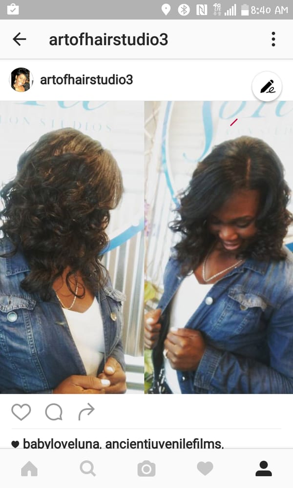 ART OF HAIR STUDIO 3 Updated October 2024 6487 Old Beulah St