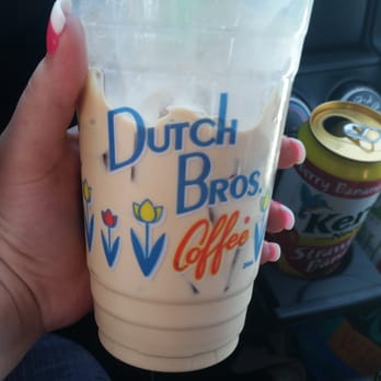 Dutch Bros Coffee - The Kicker - Coffee & Tea Near Me - Rocklin, California Dutch Bros Coffee - The Kicker - Coffee & Tea Near Me - Rocklin, California