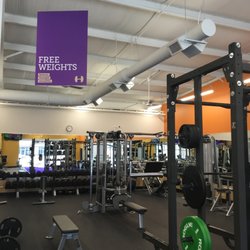 Anytime Fitness