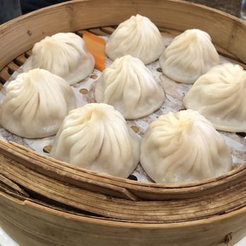Yang Kee Dumpling - Crab and pork soup dumpling - Dim Sum Near Me - Davis, California