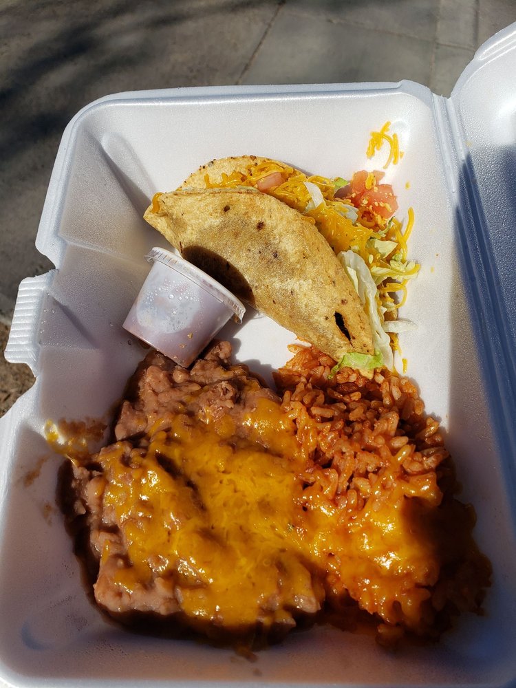 Perico's Burritos Tacos, Albuquerque Roadtrippers