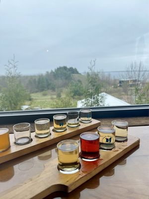 Suttons Bay Ciders by null