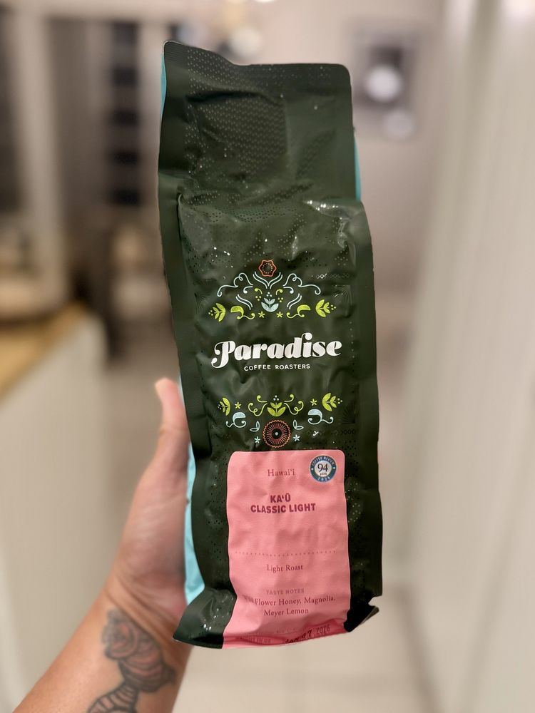 Paradise Coffee Roasters