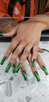 Gel Nails - Gel Nails Manicure and also offer Pedicure Deluxe Gel Nails - Gel Nails Manicure and also offer Pedicure Deluxe
