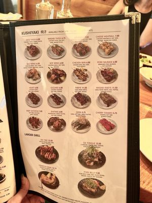 Menu photo 7 Ramen Moto Houston, TX