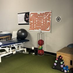 Bay State Physical Therapy - Chelmsford - Inside