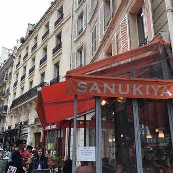 Sanukiya - Close to the Louvre - Japanese Near Me - Paris, 75 Sanukiya - Close to the Louvre - Japanese Near Me - Paris, 75