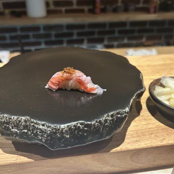 Kiyoshi Omakase - Golden Eye Red Snapped - Sushi Bars Near Me - Overland Park, Kansas Kiyoshi Omakase - Golden Eye Red Snapped - Sushi Bars Near Me - Overland Park, Kansas